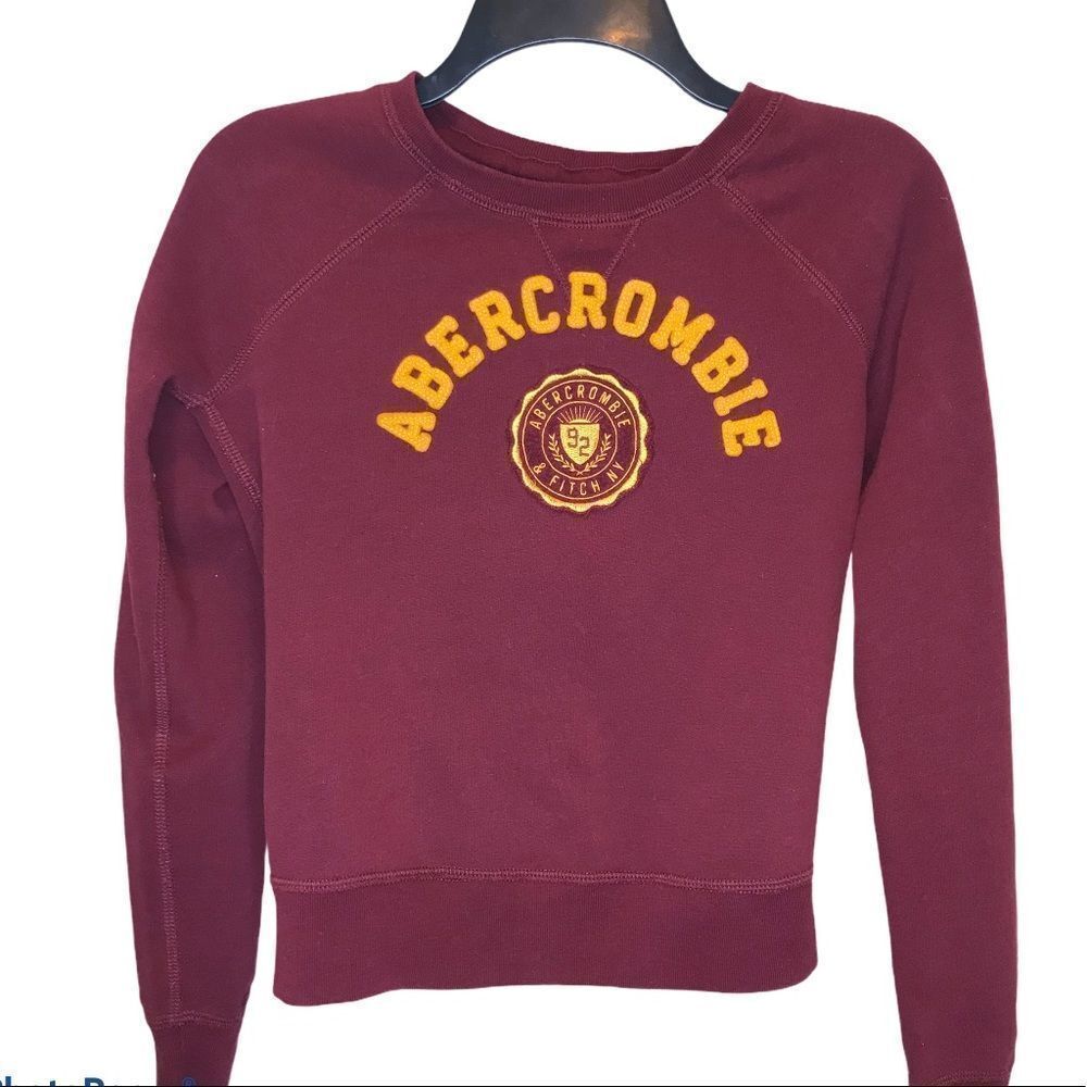 Abercrombie Sweatshirt sz XS